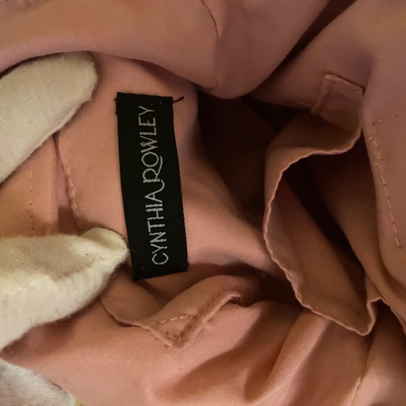 Pink puffy bag - Picture 5 of 6